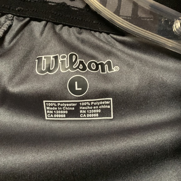 Wilson Athletic Shorts - Picture 3 of 3